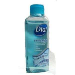  Dial Body Wash Spring Water Case Pack 48 