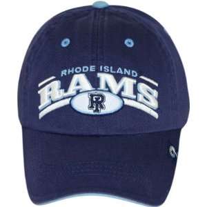 Rhode Island Rams Regal Adjustable Hat 