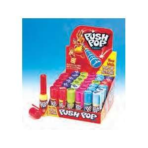 Push Pop Fruit Frenzy 24 Count  Grocery & Gourmet Food