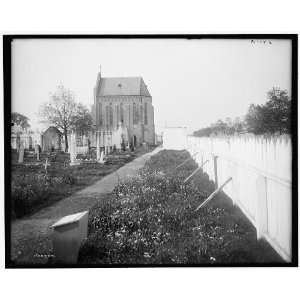 St. Rochs Chapel,New Orleans,Louisiana 