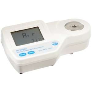 Hanna Instruments HI 96804 Digital Invert Sugar Refractometer  