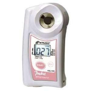 REFRACTOMETER POCKET PAL 10S   Digital Pocket Urine Specific Gravity 