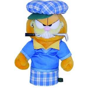 Winning Edge Designs Garfield with Attitude Head Cover:  
