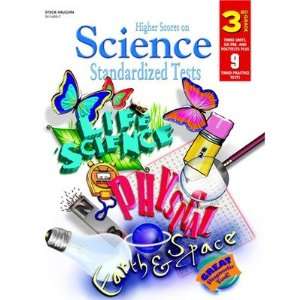  Higher Scores Science Tests Gr 3