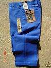 dickies 874 work pants royal blue size 44 x 32