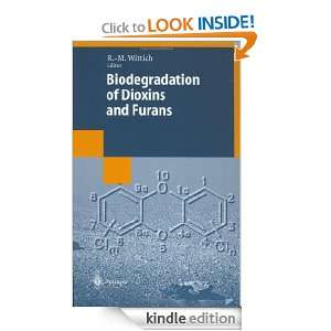 Biodegradation of Dioxins and Furans (Environmental Intelligence Unit 