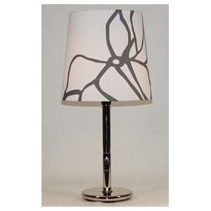 Robert Abbey Chrome & Cool Table Lamp