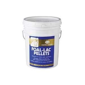FOAL LAC PELLETS, Size 25 POUND (Catalog Category Equine Supplements 