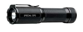 NovaTac Special Ops LED, Black 120SO BK Flashlight  