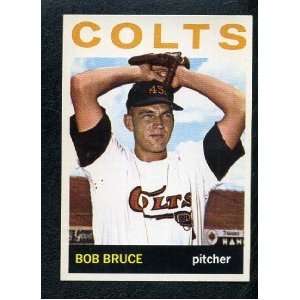  Bob Bruce Houston Colts #282 1964 Topps 
