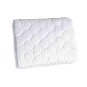   American Baby Company Waterproof Fitted Quilted Twin Mattress Pad