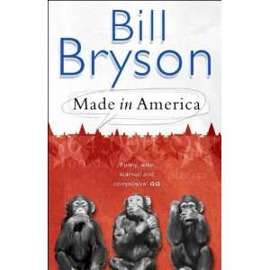  Made in America [Paperback] Bill Bryson Books