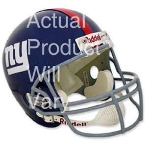  Eli Manning New York Giants Autographed Full Size Helmet 
