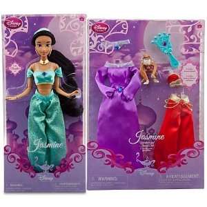 Disney Princess Jasmine Classic Doll Collection