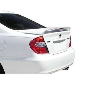   06 Toyota Camry Factory Style Spoiler   Painted or Primed Automotive