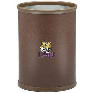  NCAA LSU Tigers Football Wastebasket