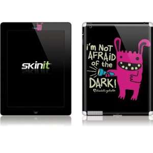   Not Afraid of the Dark skin for Apple iPad 2