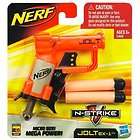 Hasbro Nerf N Strike Jolt EX 1 Blaster Toy Gun With 2 Whistler Darts 