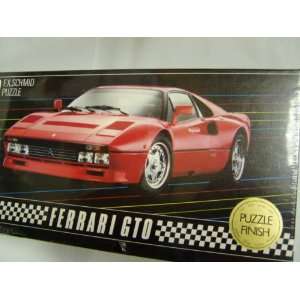  Ferrari GTO F.X. Schmid 1000 Piece Puzzle Toys & Games