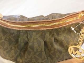 Michael Kors Erin Medium Shoulder Bag PVC $198  