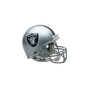 Ken Stabler Autographed Oakland Raiders Full Size Authentic Helmet 