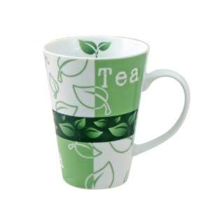  Tracey Porter 0701174 Tea Print Mug   Pack of 4 Kitchen 