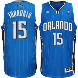  Orlando Magic Jerseys : Adidas Hedo Turkoglu Orlando Magic 
