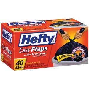  Hefty Easy Flap Trash Value P   6 Pack Health & Personal 