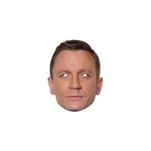 Daniel Craig Celebrity Mask Toys & Games