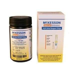 Teco Diagnostic McKesson Urine Reagent Strip Medi Lab Performance Box