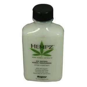 Supre Hempz Age Defying Herbal Moisturiz