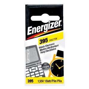  Energizer Battery, Inc., EVER 395BP 1.5V Silver Oxide Calc 