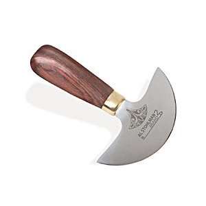  Tandy Leather Al Stohlman Brand Round Knife 35014 00 Arts 