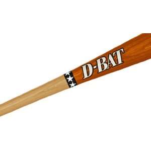  D Bat Pro Cut 243 Half Dip Baseball Bats ORANGE 31 Sports 