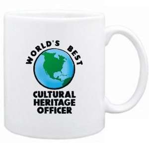   Cultural Heritage Officer / Graphic  Mug Occupations