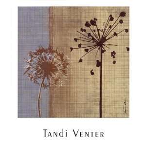   In the Breeze I   Poster by Tandi Venter (9.5x11.75): Home & Kitchen