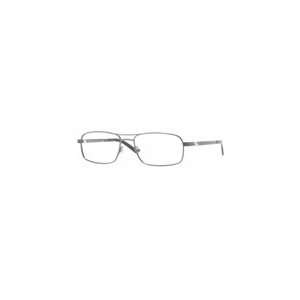  New Versace VE 1064 1136 Brown Full Frame Eyeglasses 53mm 