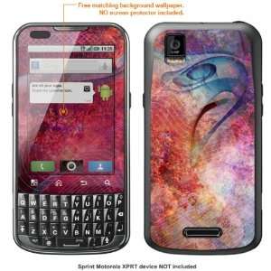   Sprint Motorola XPRT case cover XPRT 130: Cell Phones & Accessories