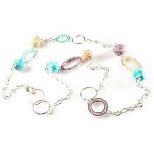  Viva Beads and Viva Bead Jewelry Necklace Hoop Chain Love 