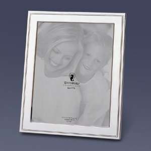  Waterford Silverplated Frames #W3080 Classic Frame  8 x 10 