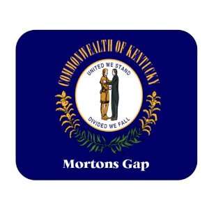  US State Flag   Mortons Gap, Kentucky (KY) Mouse Pad 