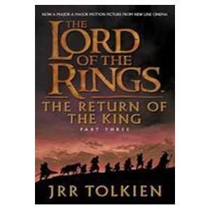   Book 3 of The Lord Of The Rings (9780007123803) J. R. R. Tolkien