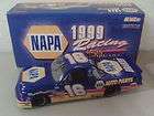 1999 Ron Hornaday 16 NAPA SUPER TRUCK 1/24 Action Platinum NASCAR 