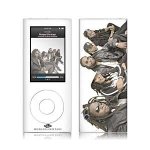   5th Gen  Morgan Heritage  Full Circle Skin: MP3 Players & Accessories