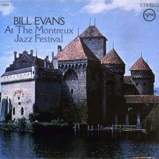  At Montreux Jazz Festival: Bill Evans