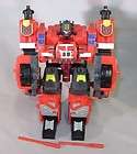 Transformers Armada Overload Mini con ROLLOUT Prototype  