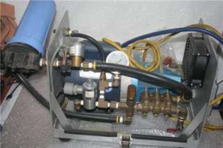 LEESON Electric Motor Hydraulic Pump 2SF20E Micro Cool  