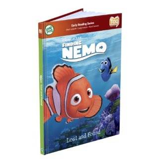  Story Reader Finding Nemo Book: Toys & Games