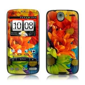  Colours Design Protector Skin Decal Sticker for HTC Desire 