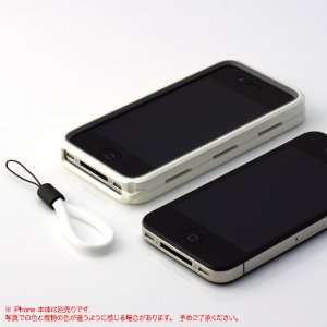  Monocoque #01 Base Kit (Pearl White) for iPhone 4 